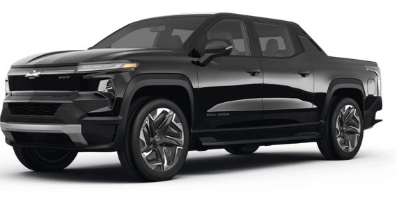 CHEVROLET SILVERADO EV 2024 1GC10UEDXRU205726 image